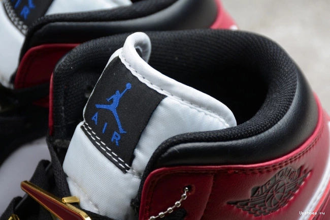 (W) Dark Beetroot  SE CZ4385-016 Jordan  1 Black Mid 0708